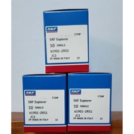 Bearing 61901-2RS/C3 or 6901/C3 SKF made in ITALY ( 12x24x6 ) SKF Bearing