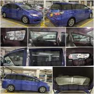 Toyota Wish 款濾光窗網直銷價 $880