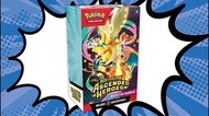 ✨ Pokémon TCG Mega Evolution - Ascended Heroes Booster Bundle (6 Packs) | New 2026 Sealed ✨ 超稀有 超進化 