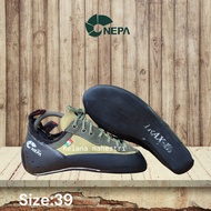 Nepa climbing shoes size 39 sepatu panjat