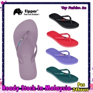 Original Fipper Slip on selipar perempuan sandal perempuan slipper women slippers women 拖鞋 (glitter)