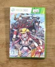 X-BOX 360日版遊戲- 性感女劍士 Z 神樂（瘋電玩）