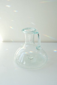 法國La Soufflerie玻璃瓶/玻璃/花瓶/花樽