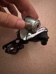 Shimano RD-9000 dura ace 波腳 尾撥 後變速器