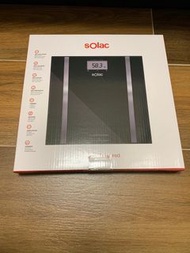 Solac 電子磅 脂肪磅