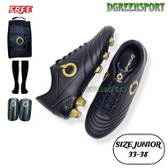 DGREEN SPORT - Junior Football Package Ortuseight Kids Sports Shoes Football Boots Soccer Shoes Kids