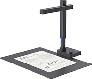 CZUR Shine Ultra Smart Portable Document Scanner, Thin Book Scanner with OCR, USB Document Camera fo
