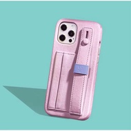 [Forward Second Hand Case] thelocalcollective Strap-Rosé (iPhone 16 Pro Max)