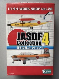 F-toys JASDF Collection 4 1/144 模型飛機