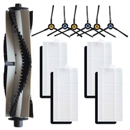 [AS]☆Main Side Brushes Filters Kit For ILIFE A20,T20S, V3x, For Polaris PVCR 3600, G2