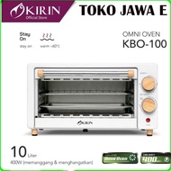 2.2 Oven M Kirin/Oven + Microwave Kirin Kbo 100M Kapasitas 10 Liter -