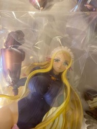 女皇之刃 figure 女僕 機械人 模型 小梅けいと 女王之刃