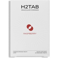 H2Tab Molecular Hydrogen Water Drinking Tablets, 12 PPM | Supports Recovery, Metabolism, Cellular, &