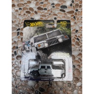Hot Wheels Premium Hummer H1 Terra Trek