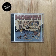 CD Morfem Binar Wajah Sebaya CD Kaset Morfem Rumah sakit Pure Saturday Walkman Discman Tape Boombox