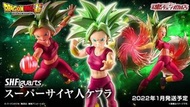 全新  龍珠 Dragonball WCF DWC SHF Dragonball Z Kefla 甘莉花