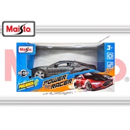 Maisto BMW I8 Metallic Grey Electric Vehicle Racing Sports 36 43 Diecast Car Model Collection Boy To