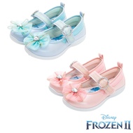 [Disney Children's Shoes] FROZEN Princess Casual Shoes Doll Bow Elsa Anna Frozen Shoes Girl Kids