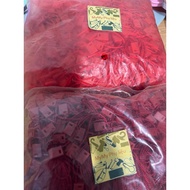 LIQUIDATION RED label hanger