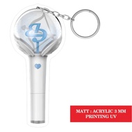 GANTUNGAN KEYCHAIN KDRAMA AKTOR PARK BO GEUMLS