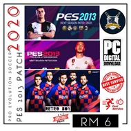PES2013 NEXT SEASON PATCH 2020 [DIGITAL DOWNLOAD]