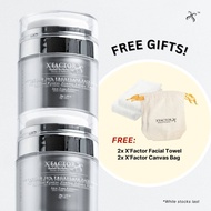 X’Factor Advanced 30% Proxylane Face Cream TWIN PACK