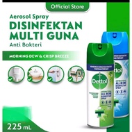 DETTOL DISINFECTANT SPRAY 225 ML