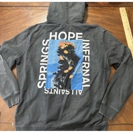 2026 New Style All Saints < Spring of Hope Hell} Printed Hoodie Top Ready Stock