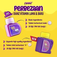 Dianz Vitamin C & E EDISI BARU