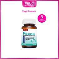 Zenji Probiotic โพรไบโอติก อาหารเสริมสุขภาพลำไส้ เพิ่มจุลินทรีย์ดี ช่วยระบบย่อยและขับถ่าย เซนจิ 30 เ