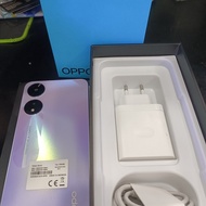 oppo a78 5g 8/128 Bekas