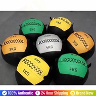 Wall Ball Weighted Ball Exercise Ball Fitness Ball 1Kg/2Kg/3Kg/4Kg/5Kg/6Kg/7Kg/8Kg/9Kg/10kg/11Kg