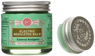 Ultra Strength Fei Fah Electric Medicated Balm (L) (2.45 Oz) Ultra Strength Fei Fah Electric Medicat