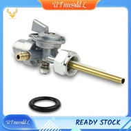 [UTnus9ddL]  Tank Switch Oil Plug Plug Valve Switch for  YG1 YJ1 DT50 RD60 RX50 TY80 YZ80 DT100  Tan