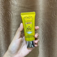 [PRELOVED] Ponds SUNSCREEN GEL BRIGHT SPF 50+ PA++++