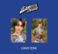 Seventeen 小卡 dino zone 卡 dino小卡