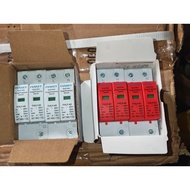 Lightning protection is transmitting SPD AC, DC Fanhey