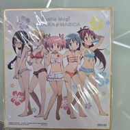 魔法少女小圓 劇場版 複製畫
