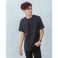 Dexter T-Shirt Grey Embossed DXTR00047
