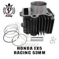 HONDA EX5 HI POWER RACING BLOCK SET 53MM