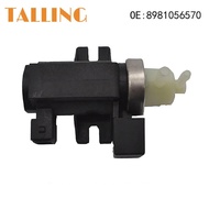 8981056570 Turbo Boost Pressure Solenoid Valve for Opel Astra G H GTC Corsa C Meriva A Estate Hatchb