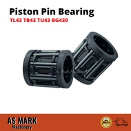 TL43 TB43 TU43 piston pin bearing mesin rumput brush cutter ogawa mitsubishi spare part