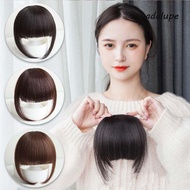 GUADALUPE Synthetic Wig Pads Thicken Overhead Bang Fringe Hairpiece Fashion Invisible Women Fluffy F