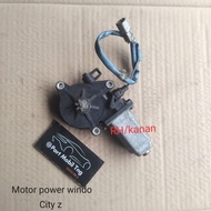 Motor Dinamo Power Window Honda City Z kanan/kiri varian