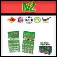 Kopi Papan Tok Janggut Asli & Herba Belalai Gajah (Baru Dalam Kotak)