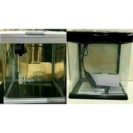 [Sea Star] Led Pump Filter  Super Aquarium Set 12L (HX-240F)