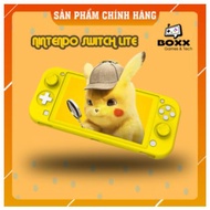 Ốp nhựa cứng trong suốt cho Nintendo Switch Lite Case trong suốt cho Switch Lite
