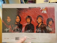 五月天 天空之城 印刷簽名 宣傳品