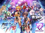 對魔忍RPG 帳號