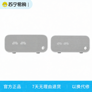 เทปหูฟังไร้สายอัจฉริยะ Q Sugar Smart Speaker เครื่องตั้งเวลา ไฟต่ำ ลำโพง Bluetooth ร้านธงใหญ่ 1039 เ